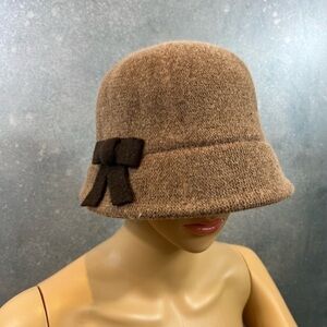 2/$35 3/$50 Cami bucket hat flaunts a fuzzy construction